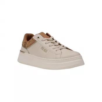 Alviero Martini Prima Classe White Lace-Ups: Fit & Care