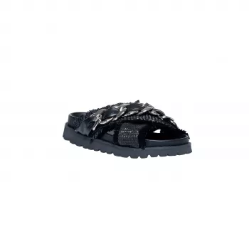 Cult Women's Black Platform Sandals: Style & Comfort Guide