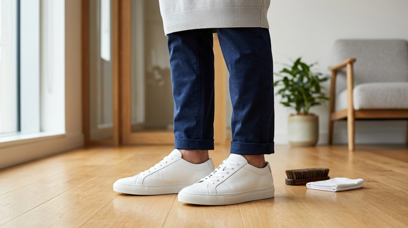 Alviero Martini Prima Classe White Leather Shoes Guide